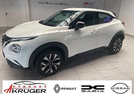 Nissan Juke Acenta Automatik