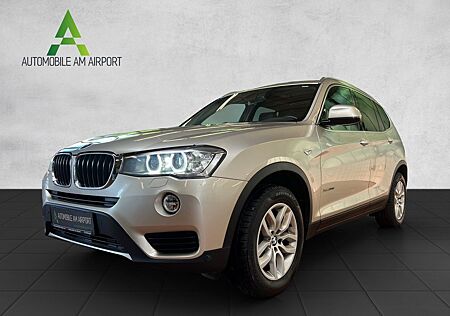 BMW X3 xDrive 20 d Advantage*Leder*Pano*Navi*AHK*Top