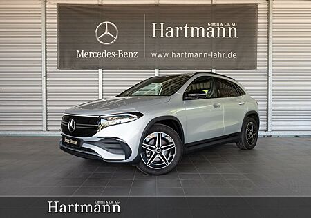 Mercedes-Benz EQA 300 4MATIC AMG Night HUD AHK Memory Keyl Go