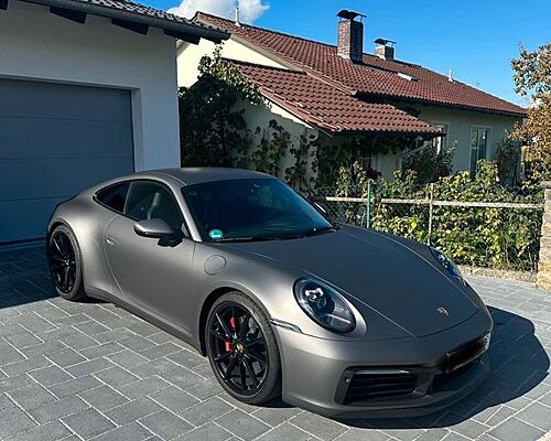 Porsche 992 Carrera S Coupé Carrera S