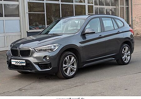 BMW X1 sDrive 18 i Sport Line Navi/LED