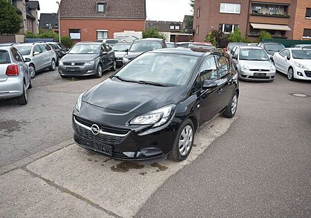 Opel Corsa E Edition*Navi*Klimaanlage*SHZ*PDC*