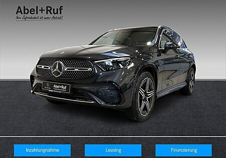 Mercedes-Benz GLC 220 d 4M AMG+DIGITAL+Memo+Pano+LrHz+AHK+360°