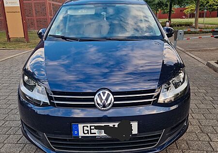 VW Sharan Volkswagen 2.0 TDI SCR BMT Comfortline