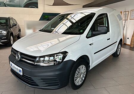 VW Caddy Volkswagen Nfz Kasten /Orig.59900km/1.Hand/MwSt/PDC