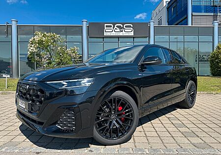 Audi Q8 50TDI quattro ACC,HUD,PANO,B&O,LUFT,AHK,22"