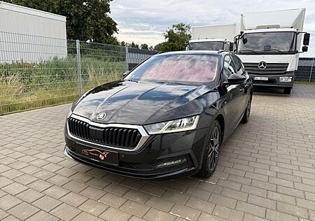 Skoda Octavia 2.0 TDI Clever 4x4 DSG LED