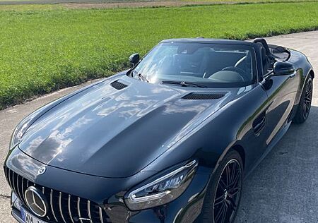 Mercedes-Benz AMG GT C Roadster