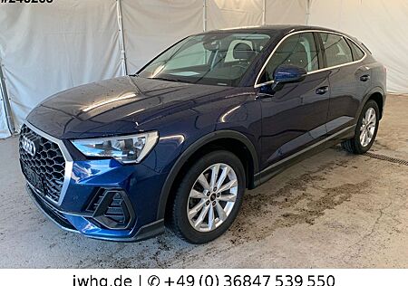 Audi Q3 Sportback 35 NAVI+/ACC+/LEDER/18"