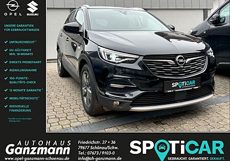 Opel Grandland X Ultimate 1.6 Turbo Hybrid AHK Navi K