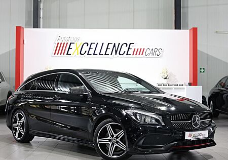 Mercedes-Benz CLA 250 Shooting Brake 4M AMG-LINE-EXCLUSIVE