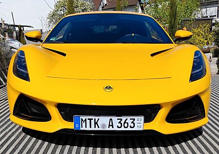 Lotus Emira 2.0 Turbo i4 FE Touring-FW
