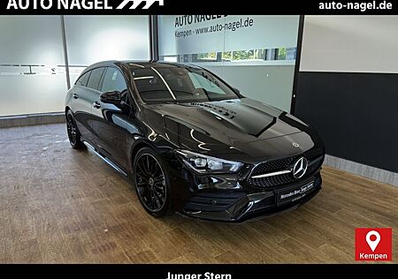 Mercedes-Benz CLA 200 Shooting Brake CLA 200 d SB AMG +LED+NAVI+DAB+AHK+Pano.+Kamera+