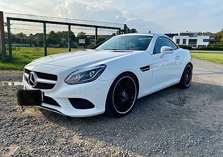 Mercedes-Benz CLC 180 SLC 180 - 9GT Airscarf RüCam Totwinkel.