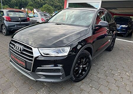 Audi Q3 2,0TDI design quattro Automatik