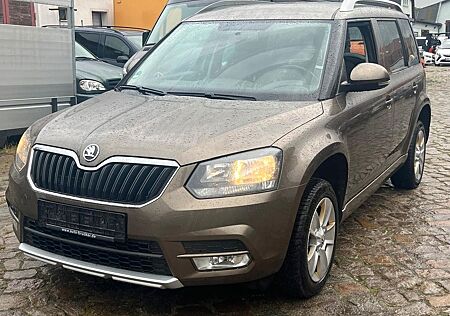 Skoda Yeti Ambition 4x4 2,0Tdi