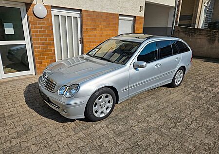 Mercedes-Benz C 200 T Kompressor / 1.Hand / Tüv Neu