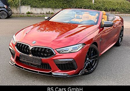 BMW M8 Cabrio Competition*Carbon*Bowers&Wilkins*360K