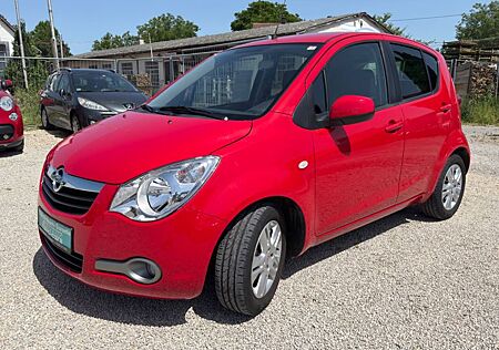 Opel Agila B Edition/Garantie/Automatik/Tüv Neu/Klima