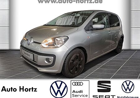 VW Up Volkswagen ! High 1.0 4 Türen, Klima usw Navi
