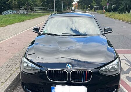 BMW 116i F20