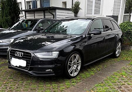 Audi A4 2.0 TDI 130kW multitr. S line Avant S line