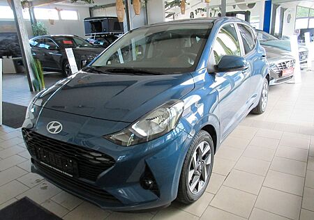 Hyundai i10 1.2 GDi A/T SoMo "Go+" 79PS Navi