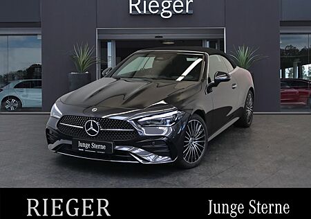 Mercedes-Benz CLE 200 AMG Keyless*MEMORY*Totwinkel*SHZ*19"*+++