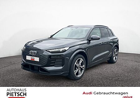 Audi Q6 e-tron quattro 95kWh LM20 Interieur Sport AHK