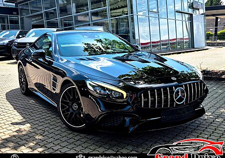 Mercedes-Benz SL 400 CABRIO/AMG/H&K/LEDER/NAVI/KAMERA