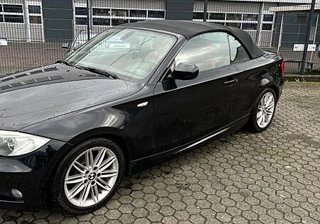 BMW 118i Cabrio M-Paket 2011 ( Facelift )