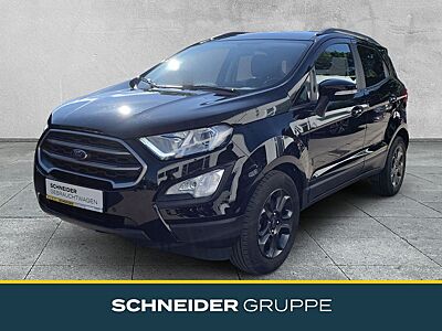 Ford ECOSPORT COOL & CONNECT 1.0 ECOBOOST NAVI+PDC+BT