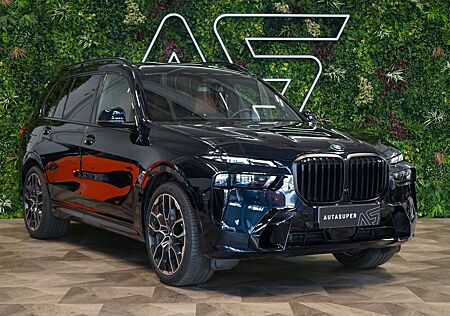 BMW X7 *40d*xDRIVE*PANO*TOW*360*H/K*78.430€ NETTO
