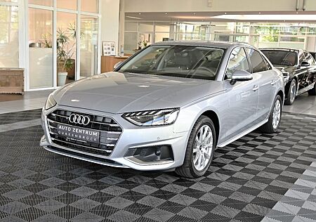 Audi A4 Lim 40 TDI LED+Navi-touch+PDC+Kamera+Virtual