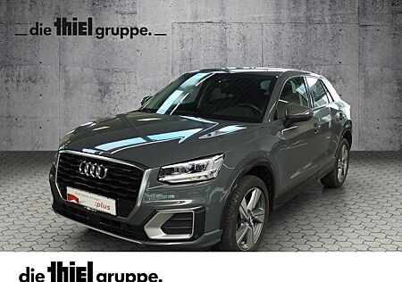 Audi Q2 35 TFSI 6-Gang design ACC+AHK+LED+PDC+Navi+SH