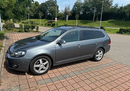 VW Golf Volkswagen 1.6 TDI BMotion Tech Comfortline Varian...