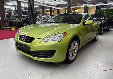 Hyundai Genesis gebraucht kaufen Hyundai Genesis Coupe TÜV