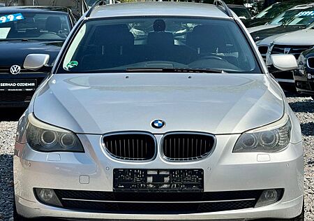 BMW 520d E61 KOMBI TÜV NEU