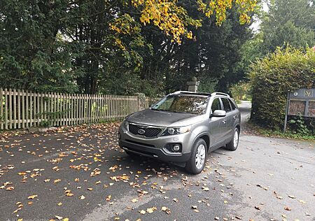 Kia Sorento 2.2 CRDi 4WD Spirit