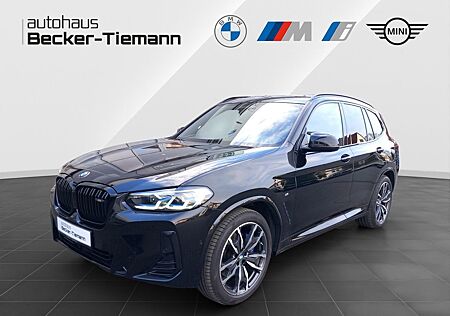 BMW X3 M40d