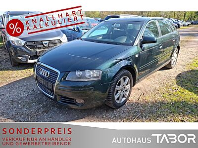 Audi A3 Sportback 2.0 TDI S-tronic Ambition Pano SHZ