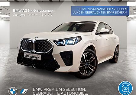 BMW iX2 xDrive30 M Sport AHK Driv.Assist.Prof LED