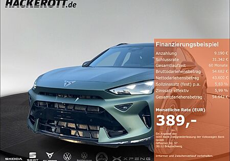 Cupra Formentor VZ Tribe Edition 2.0 TSI 245 kW (333 P