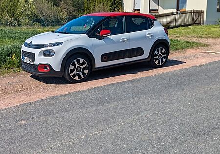 Citroën C3 PureTech 110 Stop&Start SHINE EAT6 SHINE