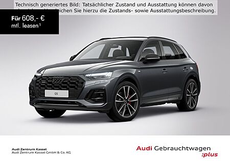 Audi Q5 40 TDI S line qu. Matrix Pano HuD B&O StandHZ