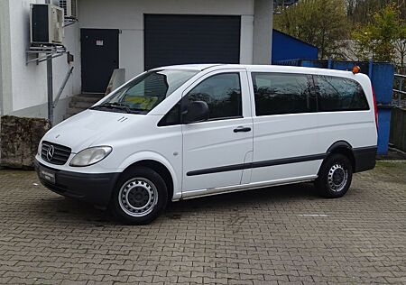 Mercedes-Benz Vito Kombi 109 CDI lang 9-sitzer