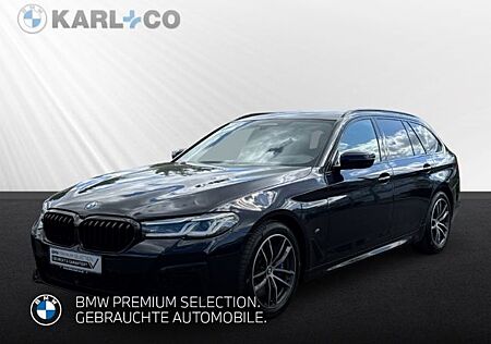 BMW 530 dA M-Sport LASER ACC Head-Up AHK HiFi Alarm