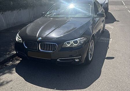 BMW 530d A Luxury Line Luxury Line