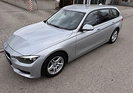 BMW 316d Touring F31 Garantie Automatik