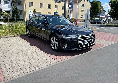 Audi A6 50 TFSI e quattro S tronic sport sport